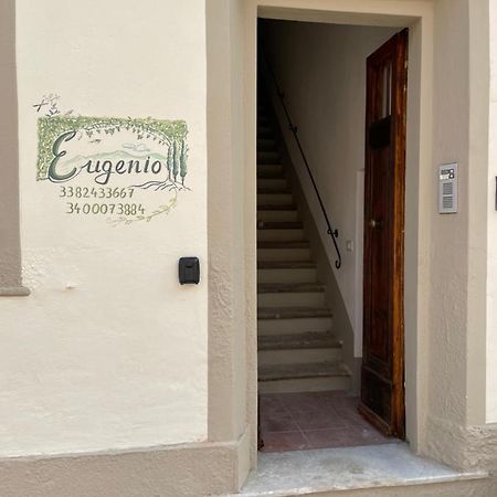 Appartement Eugenio à Pise Extérieur photo